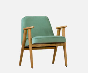 A very expensive chair